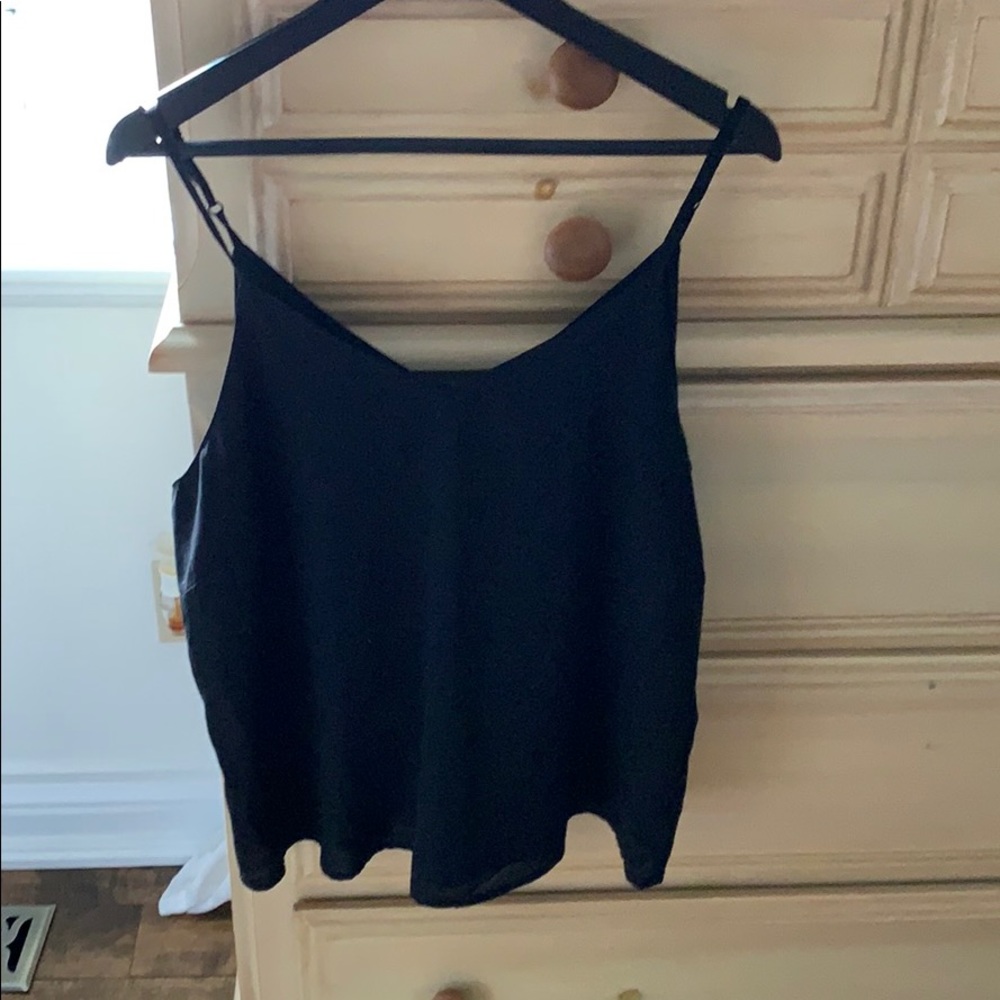Black top